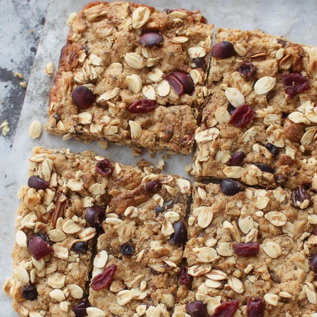 8. Breakfast Bars