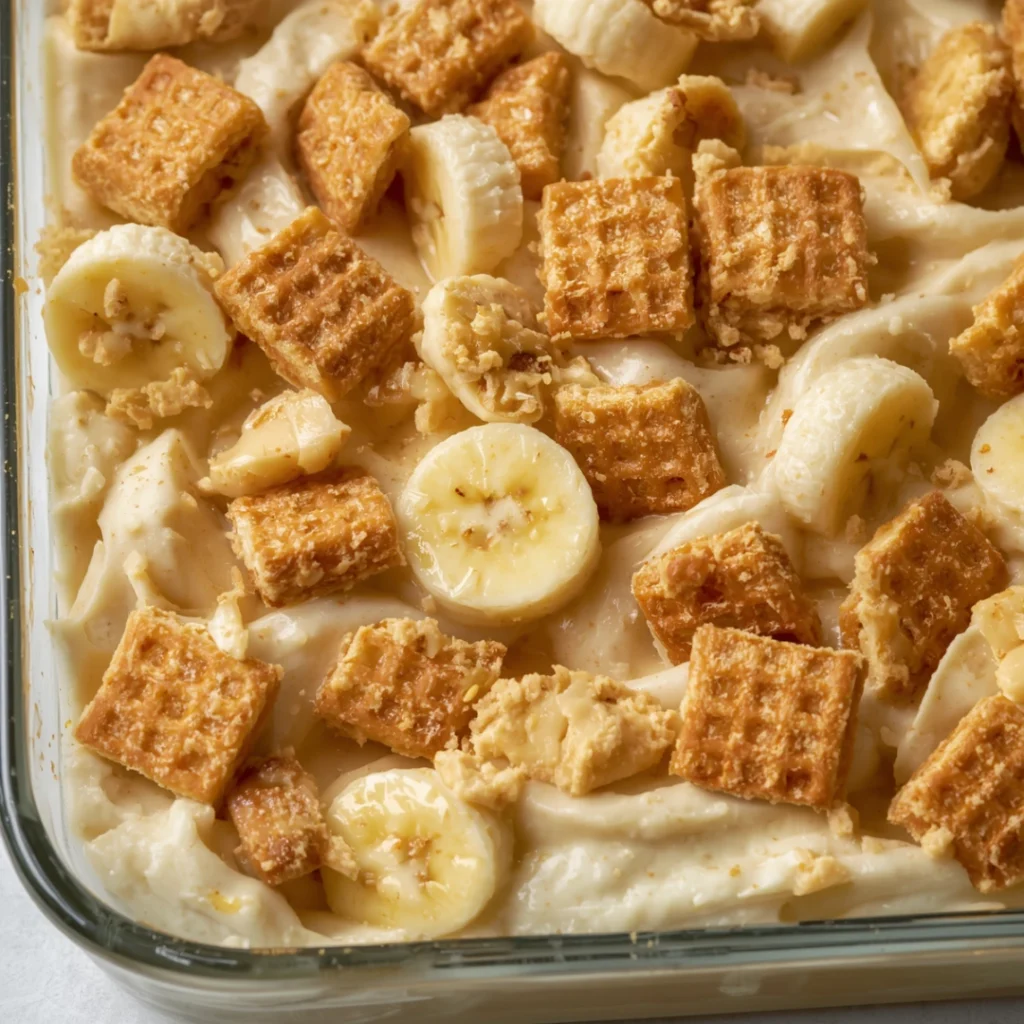 Banana Pudding