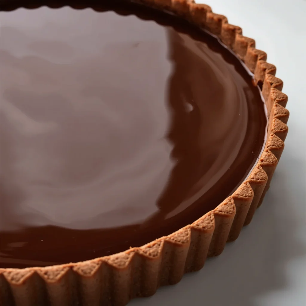 Chocolate Ganache Tart
