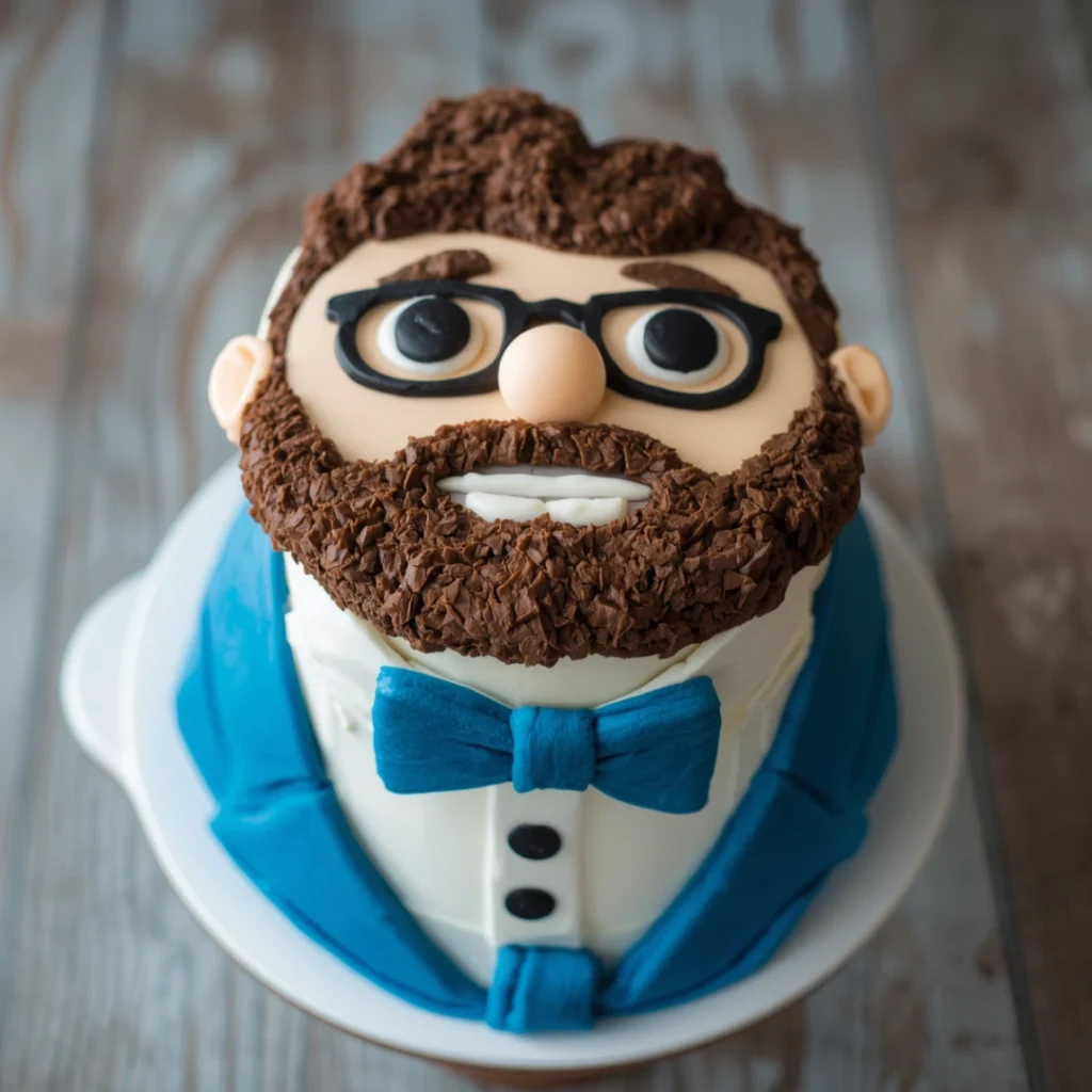 Dad Bod Cake