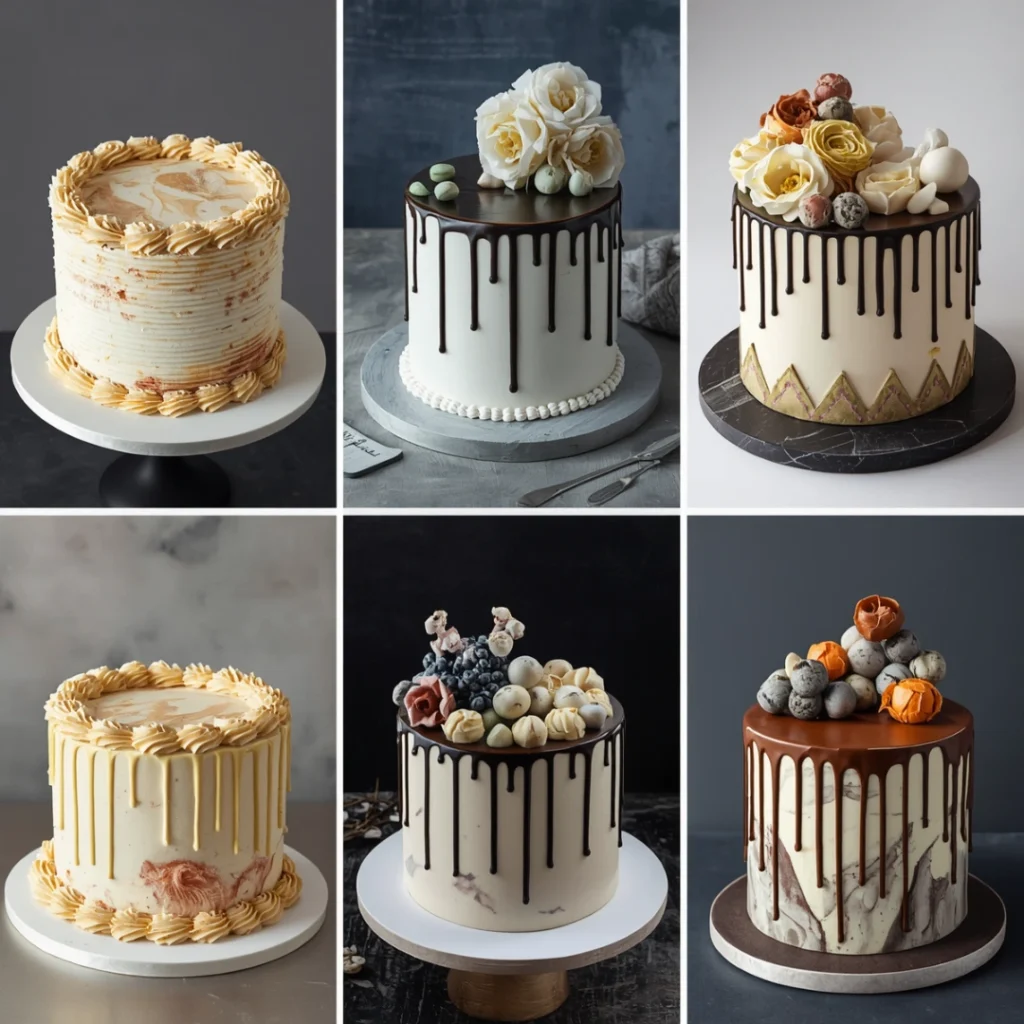 Father's Day cakes