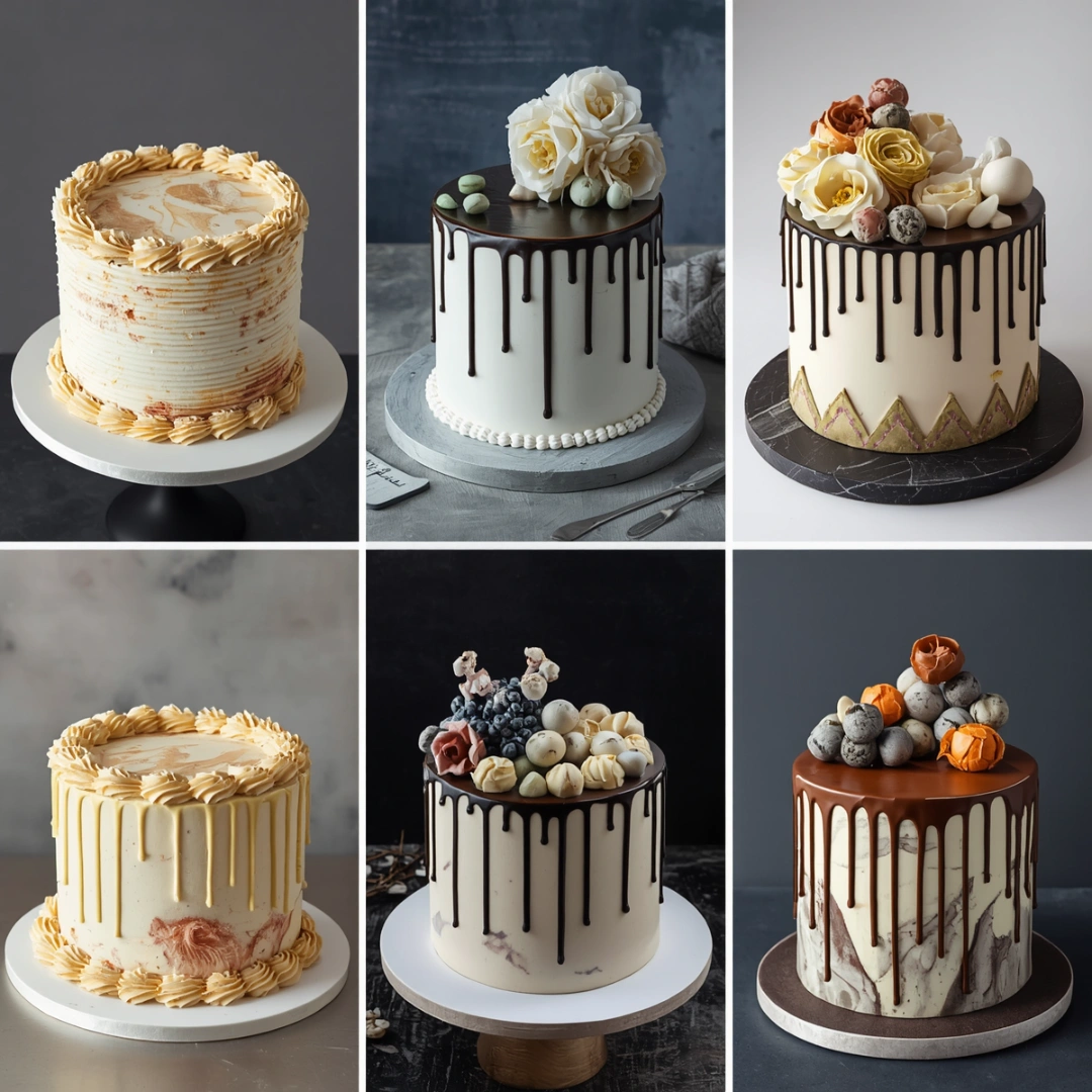 Father's Day cakes