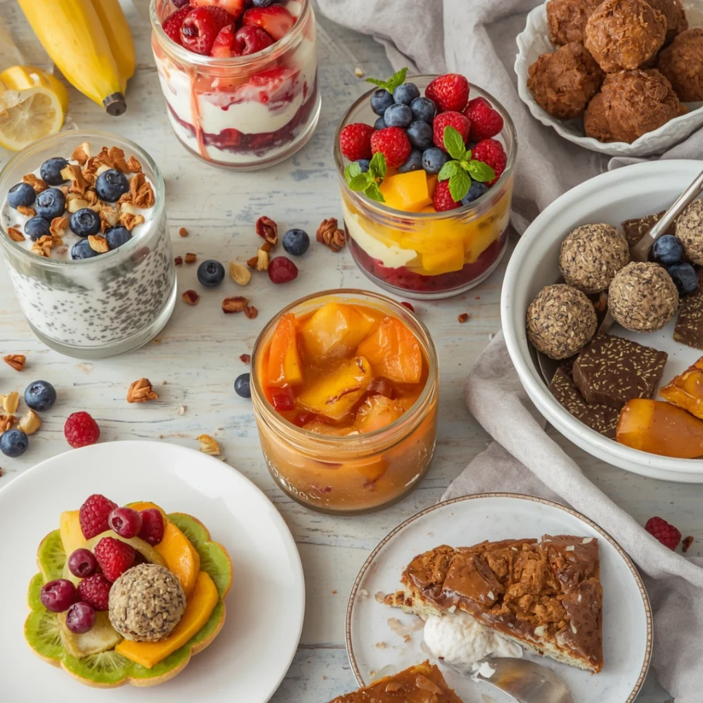 Father's Day dessert