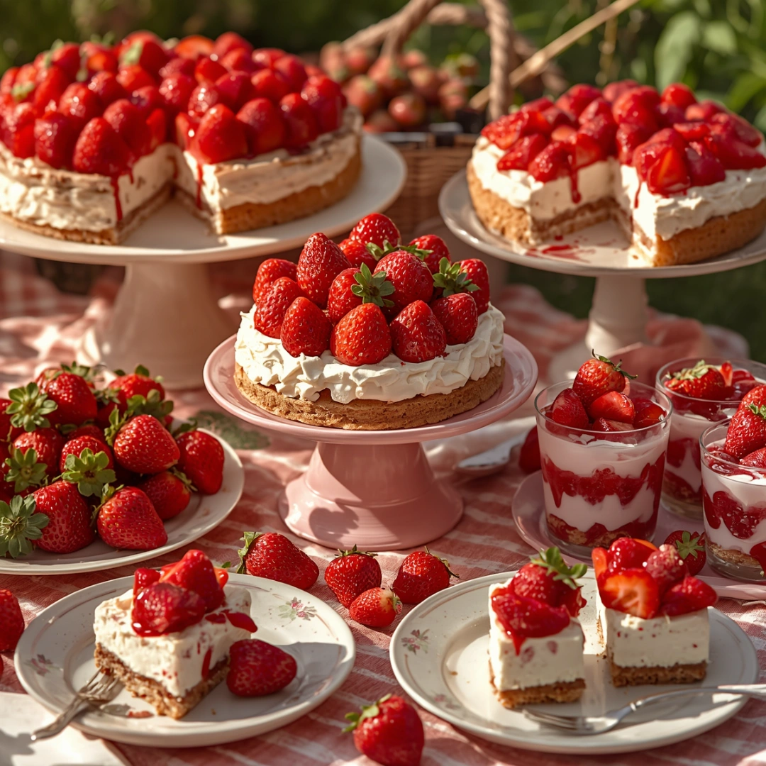 Father's Day dessert