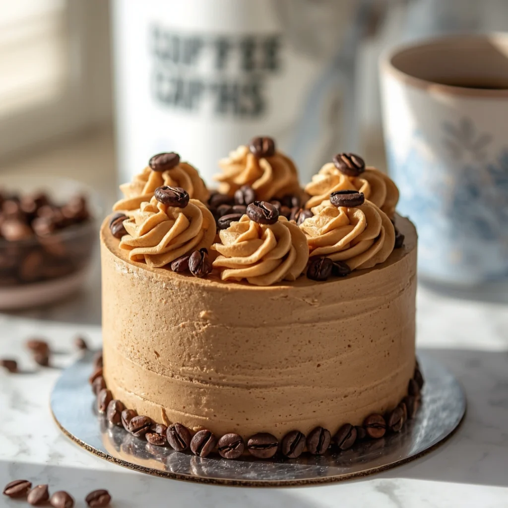 Mini Coffee Cake