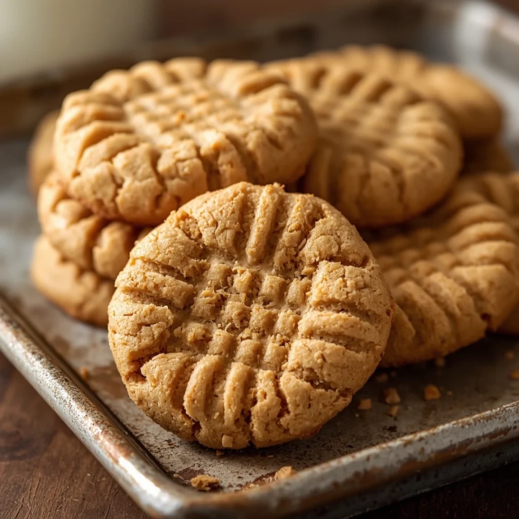 Peanut Butter Cookies