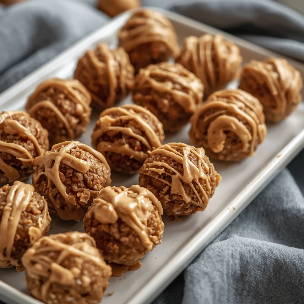 Peanut Butter Energy Balls