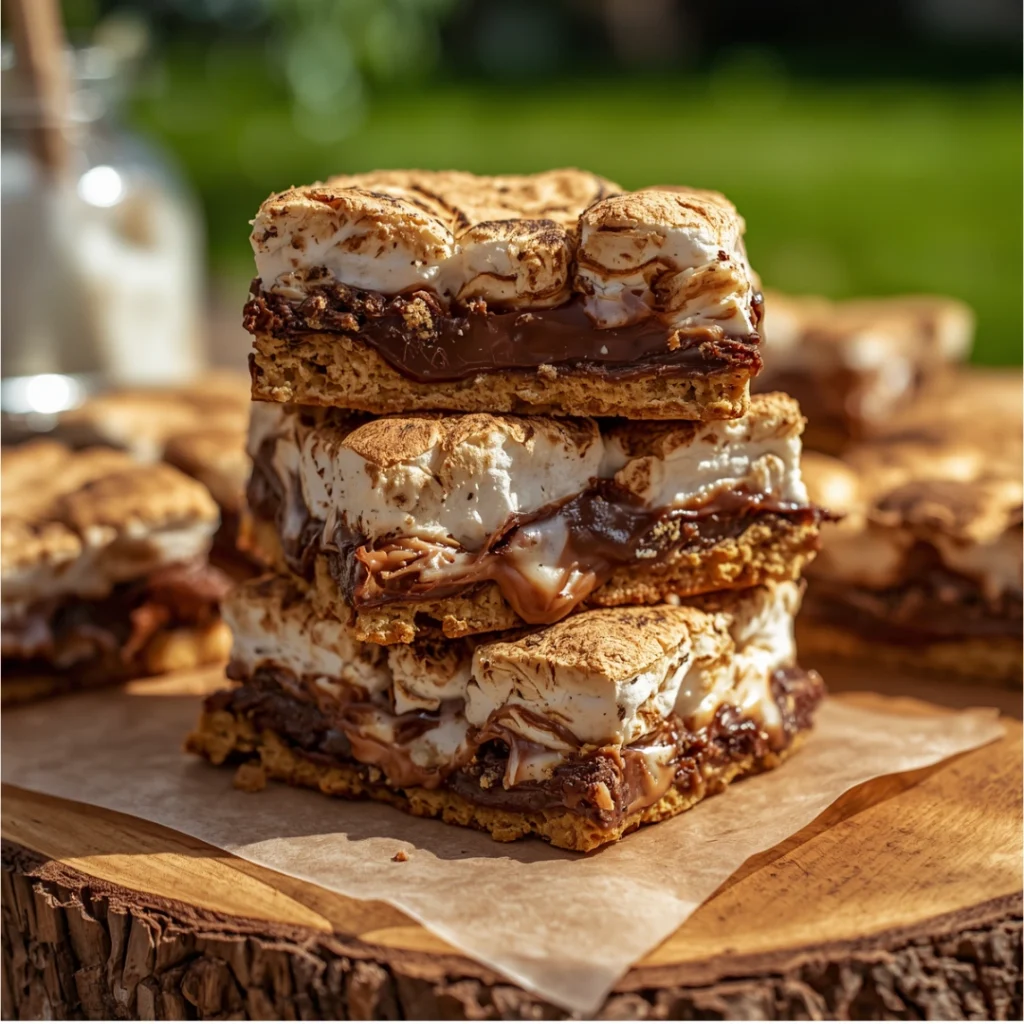 Smores Bars