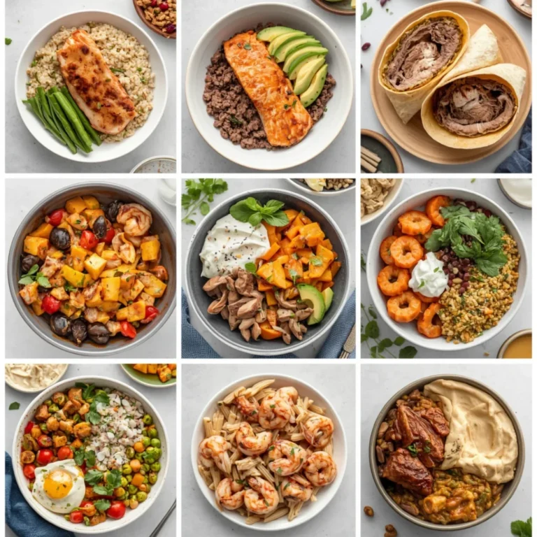 after-gym-high-protein-dinner-meals