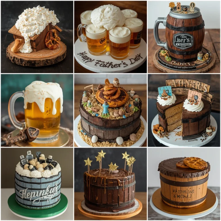 ber's-themed Father's Day