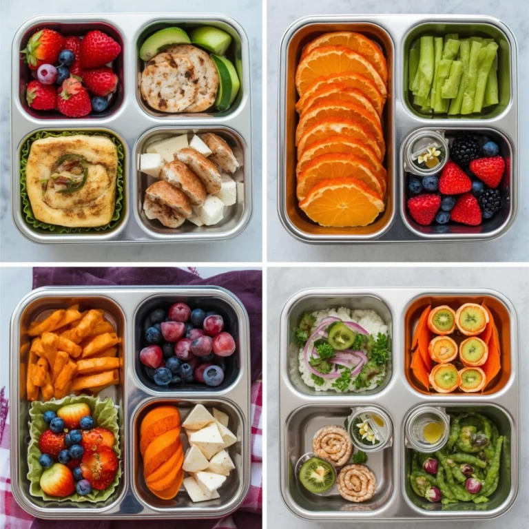 8 Bento Box Lunch Ideas That Are Almost Too Cute to Eat
