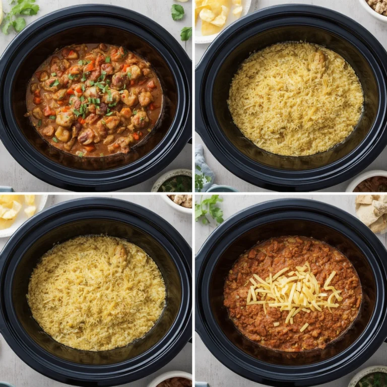 8 Crockpot Potluck Recipes That Always Disappear First