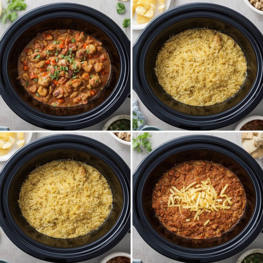 8 Crockpot Potluck Recipes That Always Disappear First