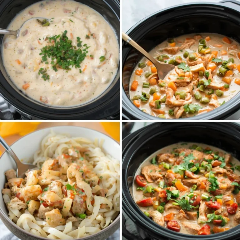 8 Crockpot Ranch Chicken Recipes for Busy Weeknights