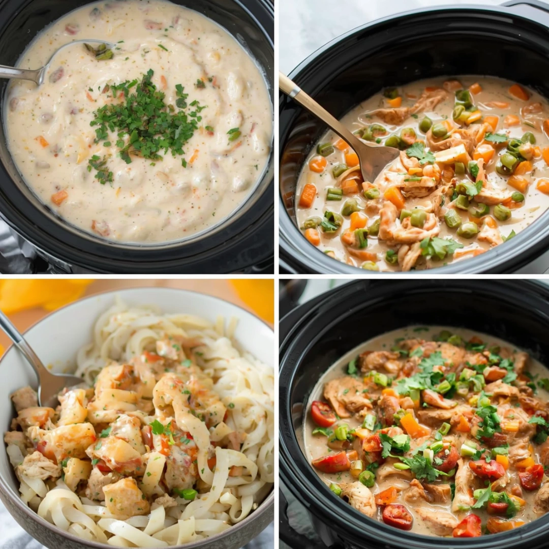 8 Crockpot Ranch Chicken Recipes for Busy Weeknights