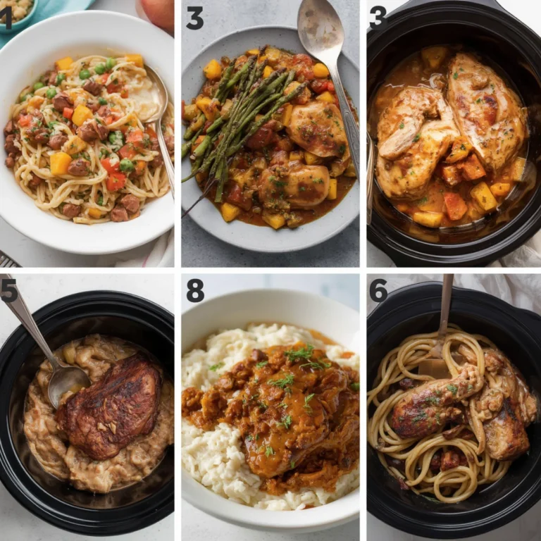 8 Crockpot Sunday Dinner Recipes Worth Waiting For