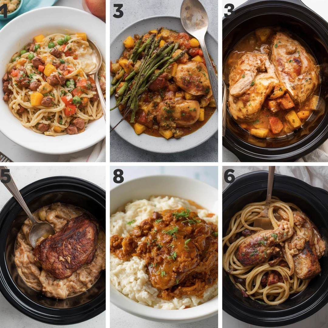 8 Crockpot Sunday Dinner Recipes Worth Waiting For