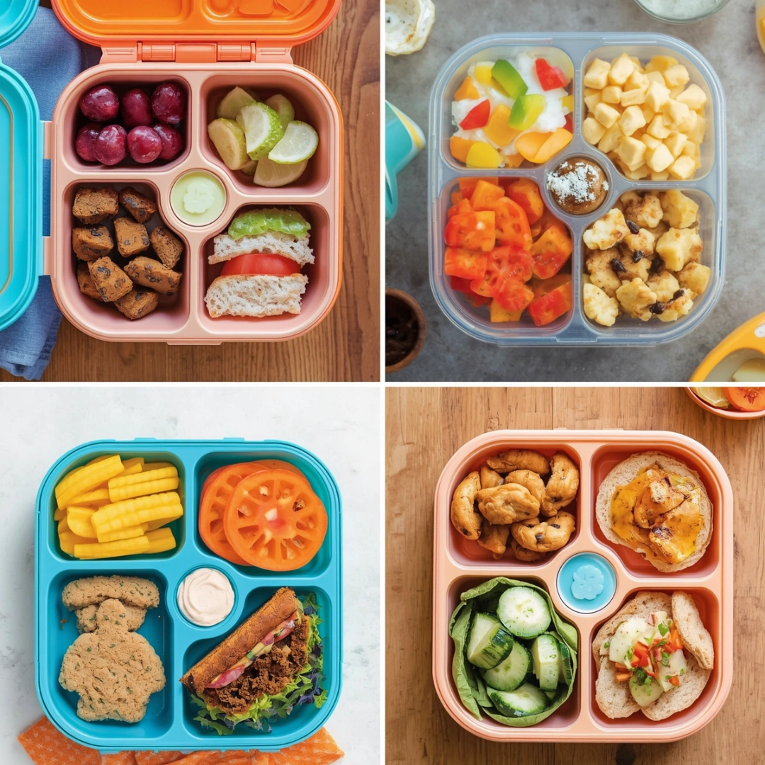8 Fun Lunch Ideas That Make Kids Excited for Lunchtime