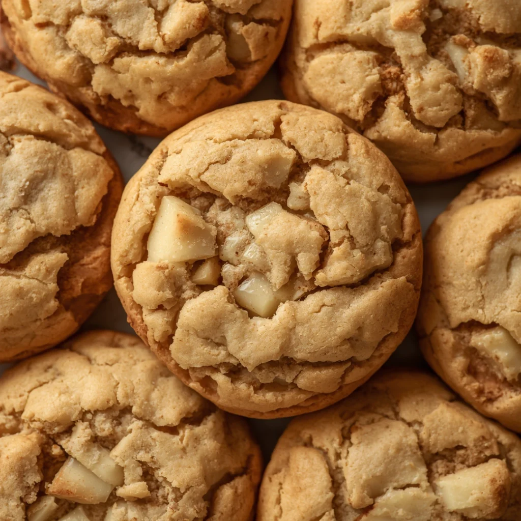 Apple Cinnamon Cookies
