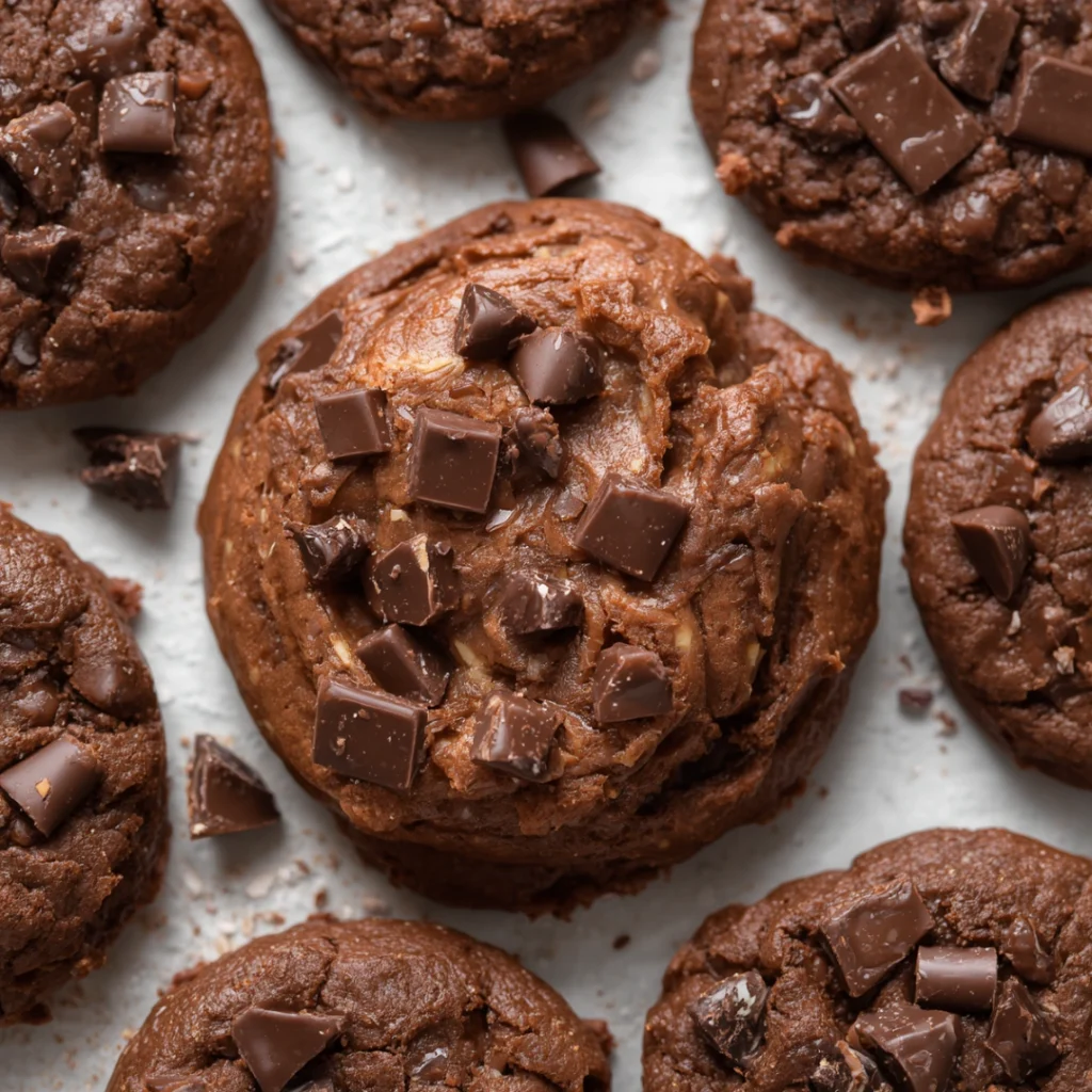 Double Chocolate Cookie Dough