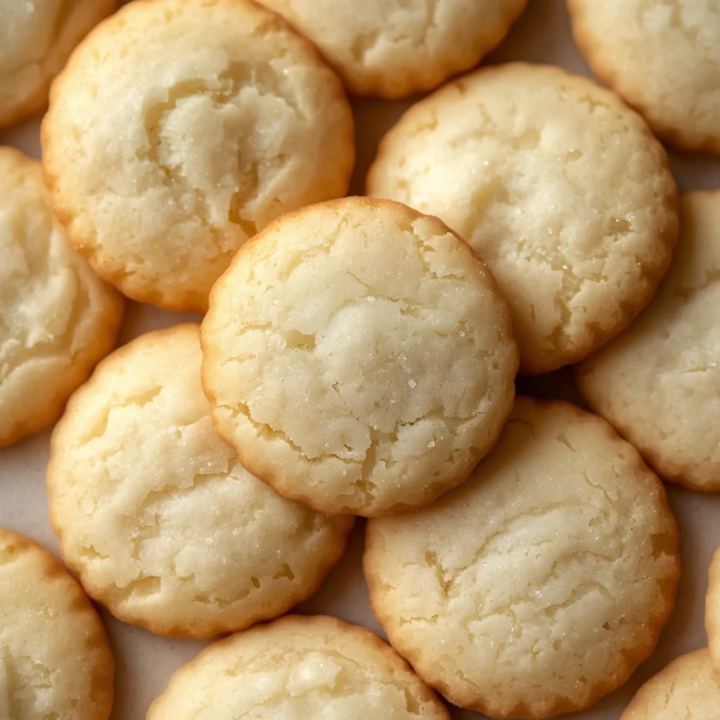 Easy Sugar Cookies