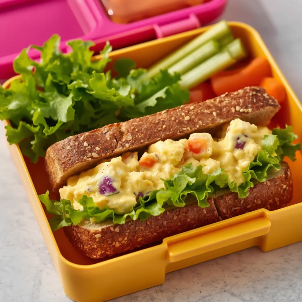 Egg Salad Sandwich