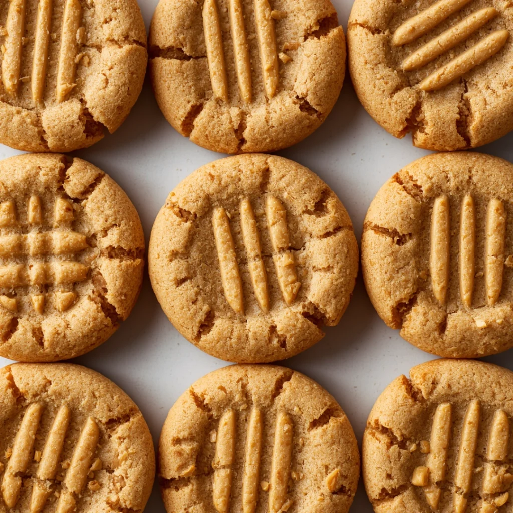 Peanut Butter Cookies