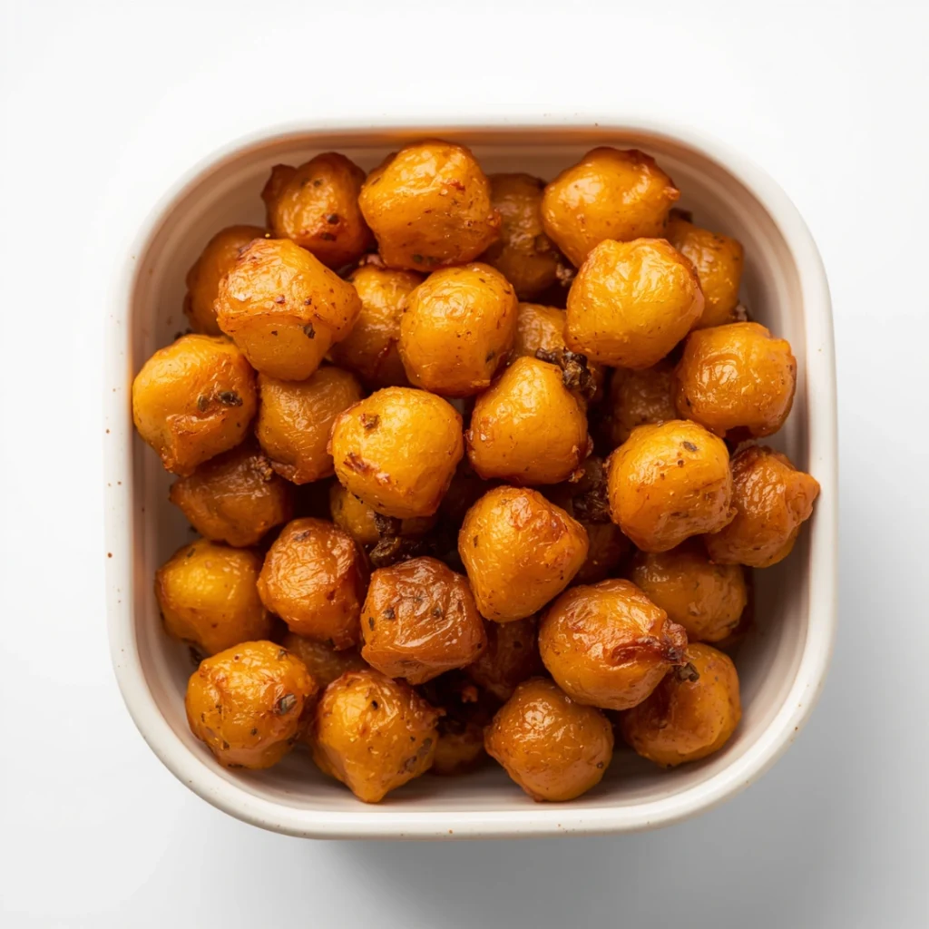 Roasted Chickpeas