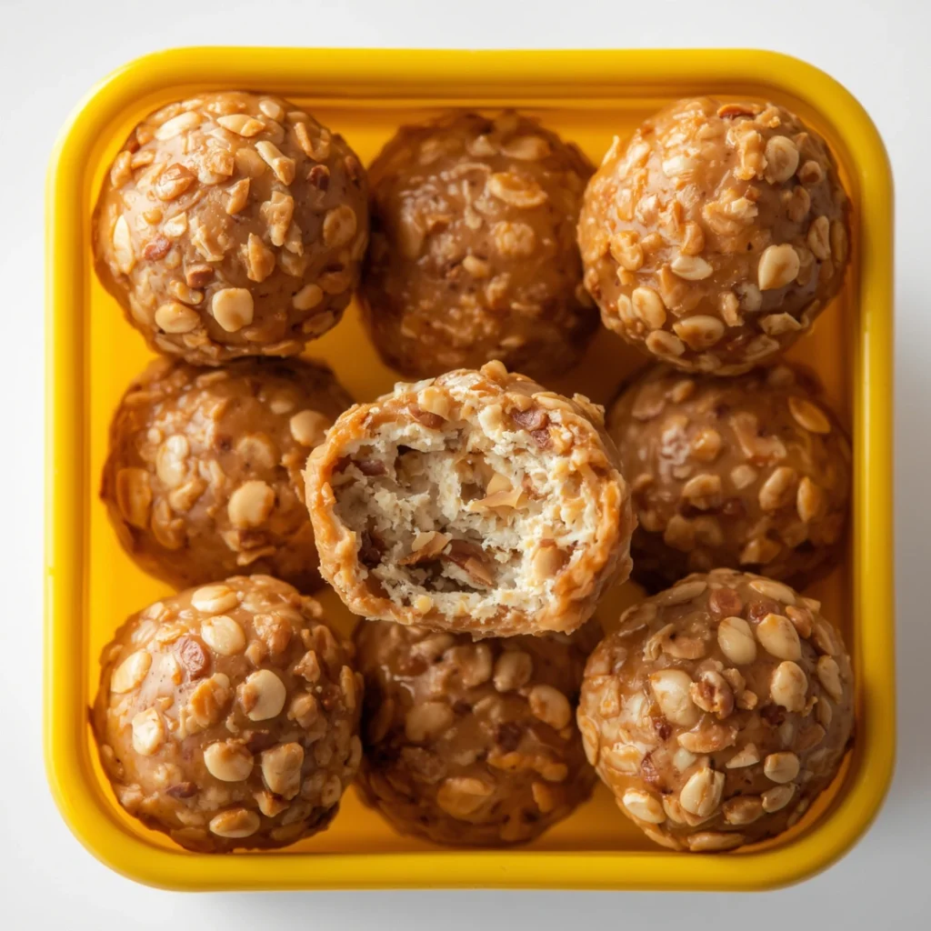 SunButter Energy Balls