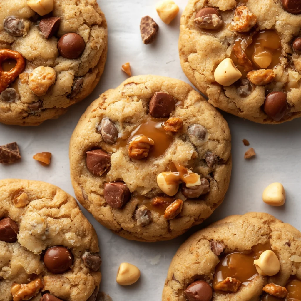 Ultimate Kitchen Sink Cookies