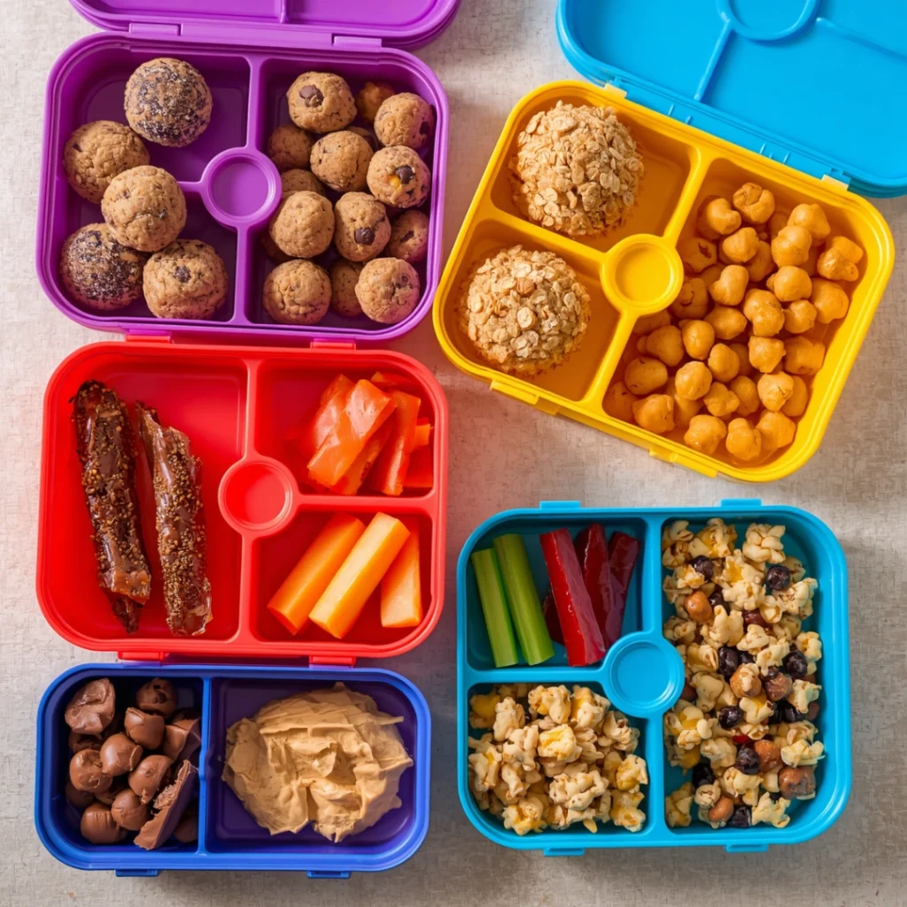 allergy-friendly school snacks