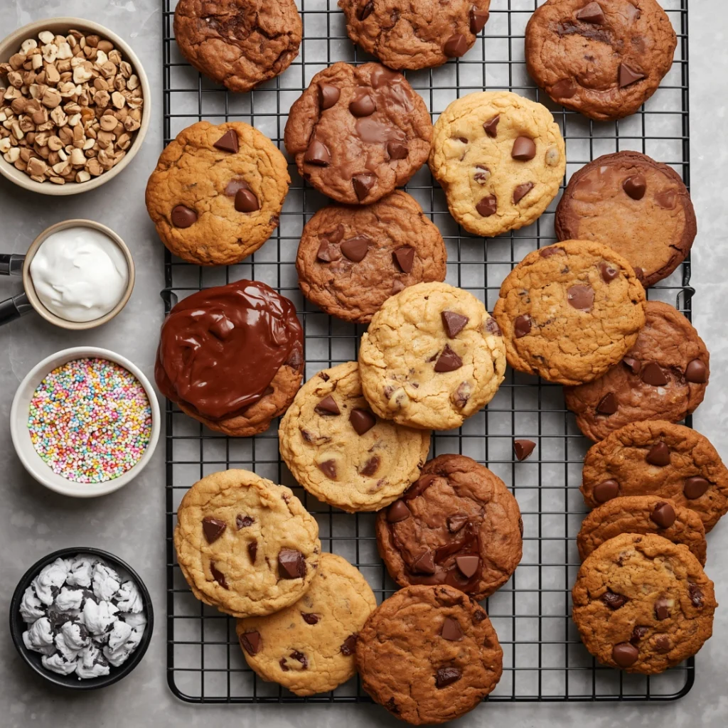 no-chill homemade cookies