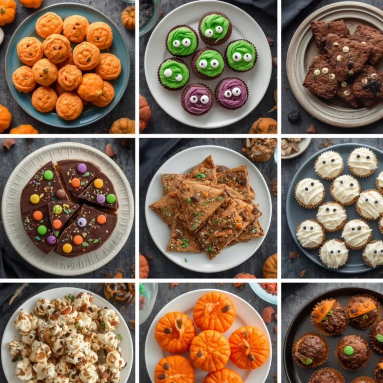 8 Gluten Free Halloween Recipes for a Safe & Tasty Party