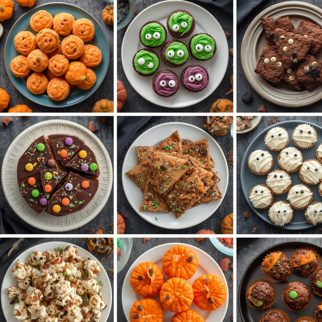 8 Gluten Free Halloween Recipes for a Safe Tasty Party