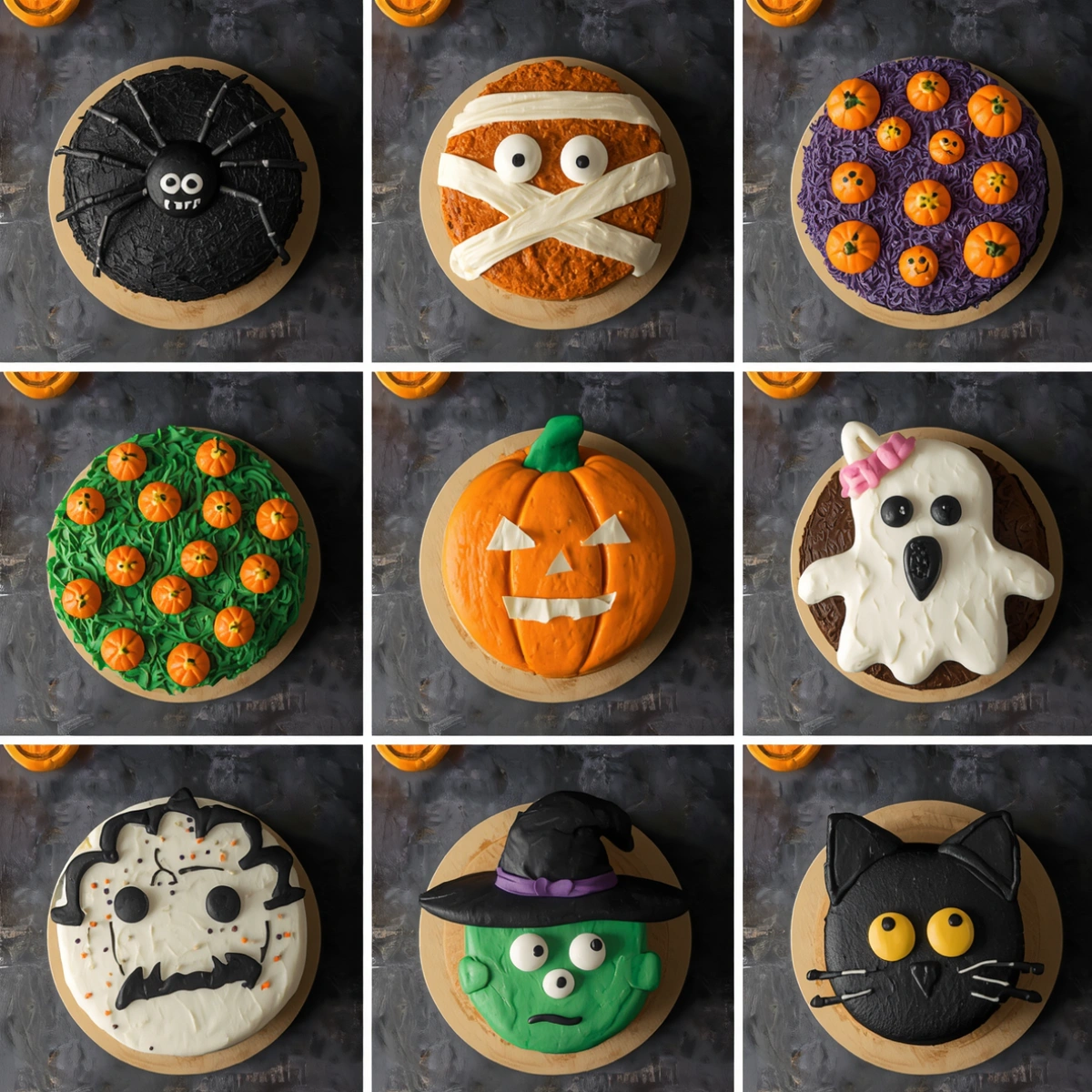 8 Halloween Cake Ideas for Every Skill Level