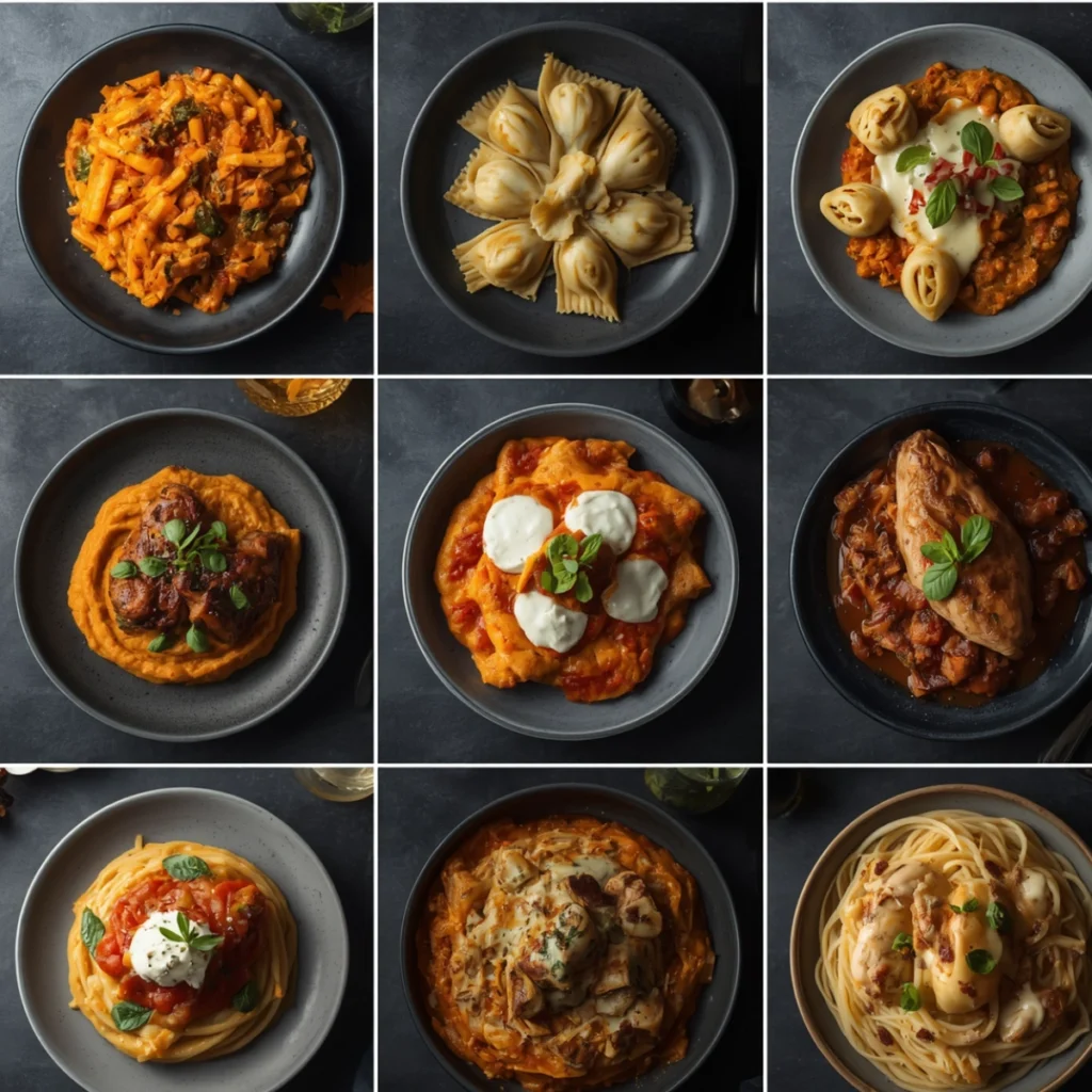 8 Halloween Dinner Party Recipes That Impress Every Guest