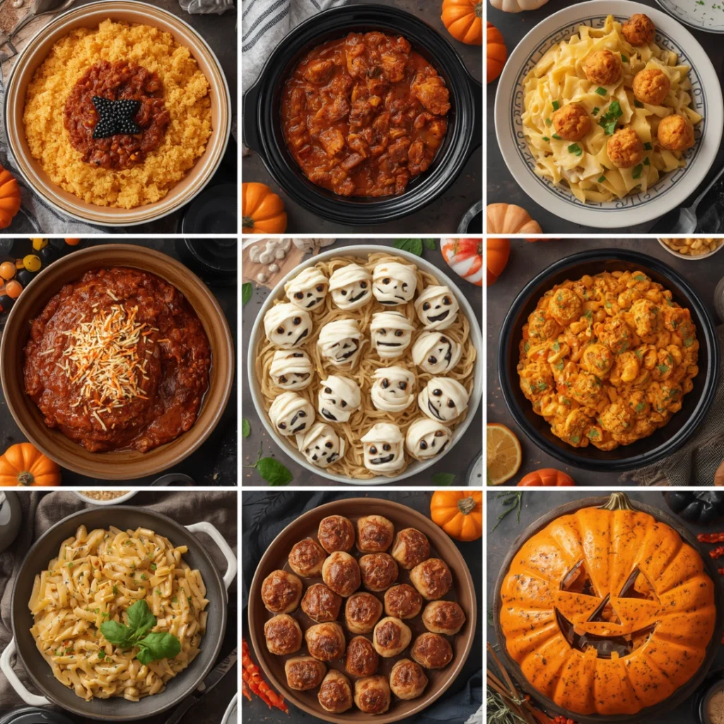 8 Halloween Potluck Recipes Everyone Will Love