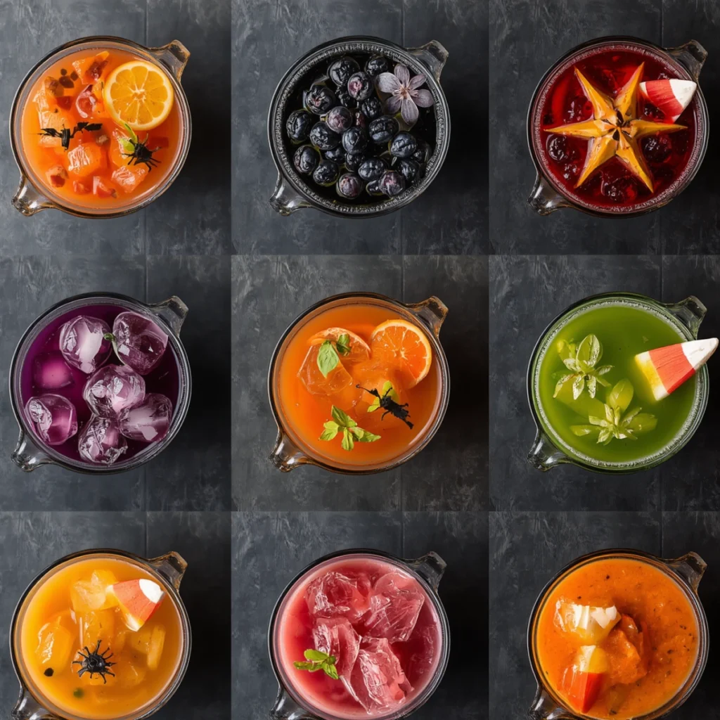 8 Halloween Punch Recipes for a Crowd