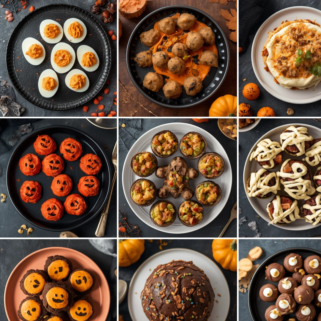 8 Keto Halloween Recipes for a Low Carb Party