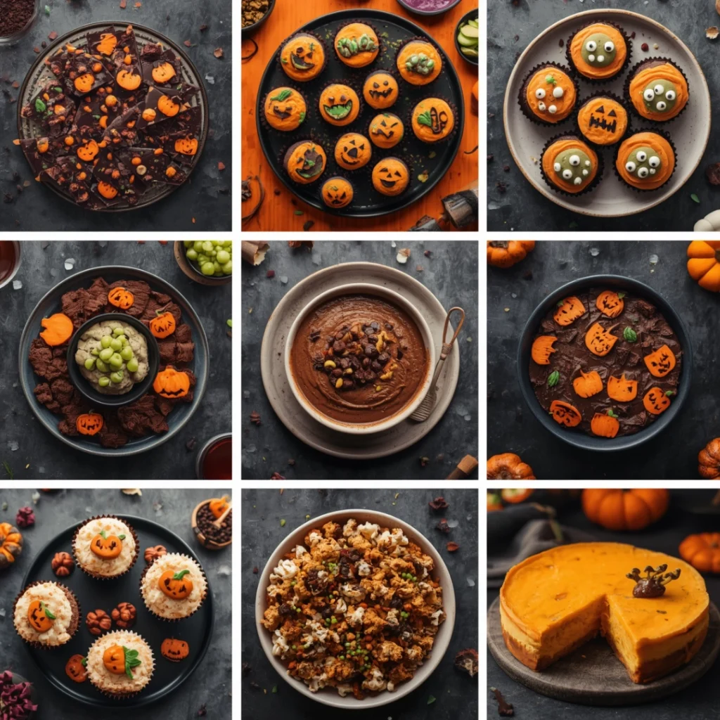 8 Vegan Halloween Recipes That Everyone Will Love