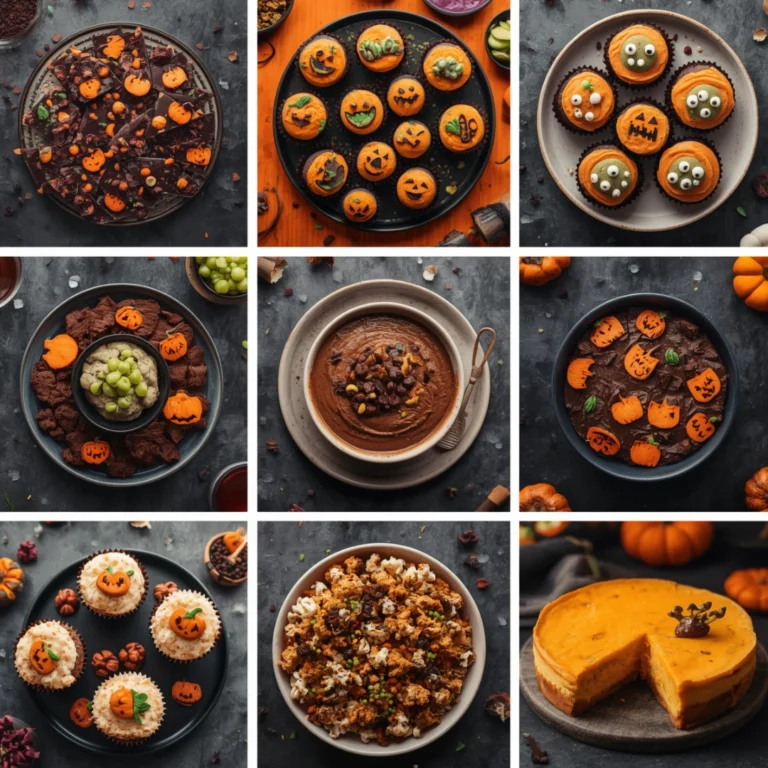 8 Vegan Halloween Recipes That Everyone Will Love
