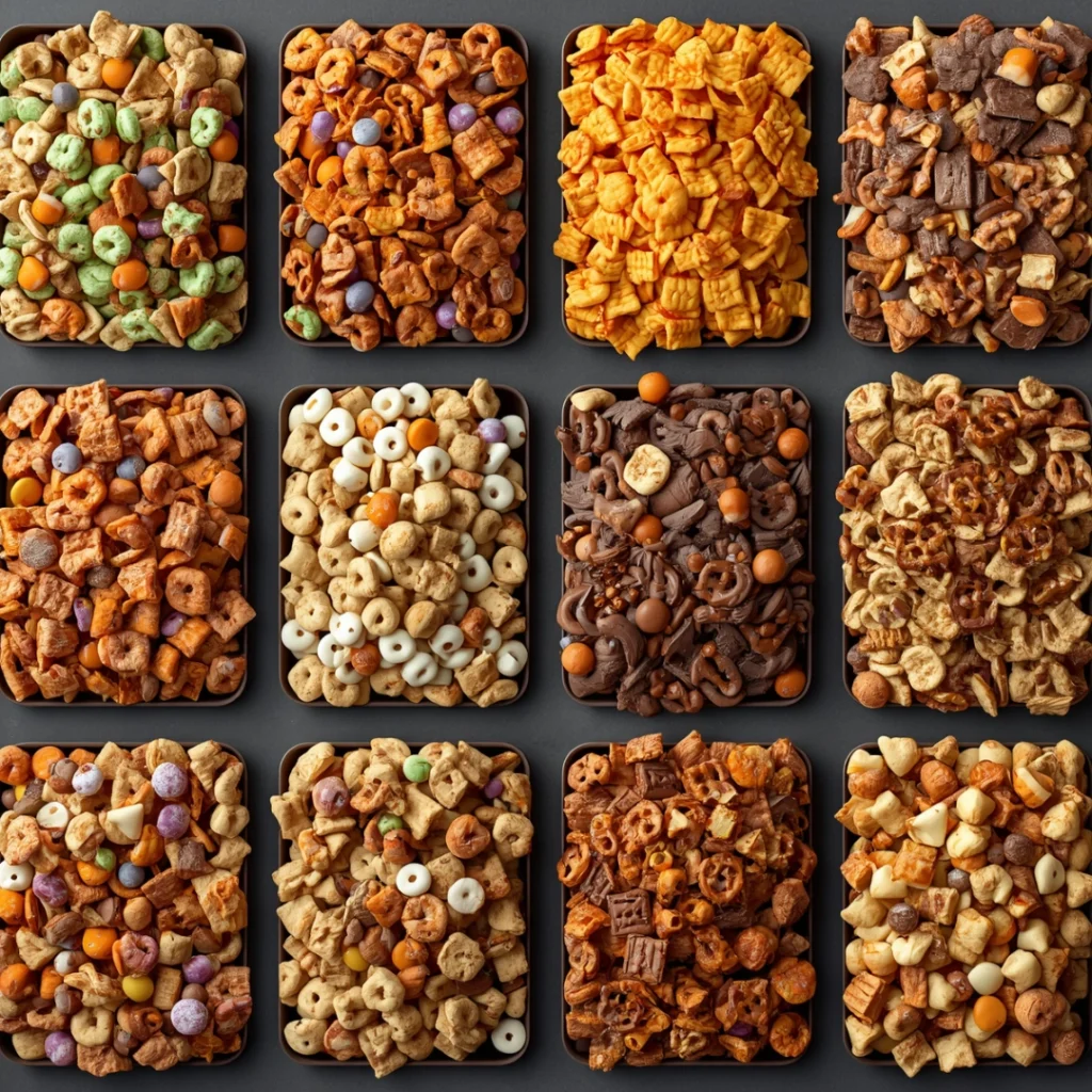 88 Halloween Chex Mix Recipes for Your Next Party Halloween Chex Mix Recipes for Your Next Party