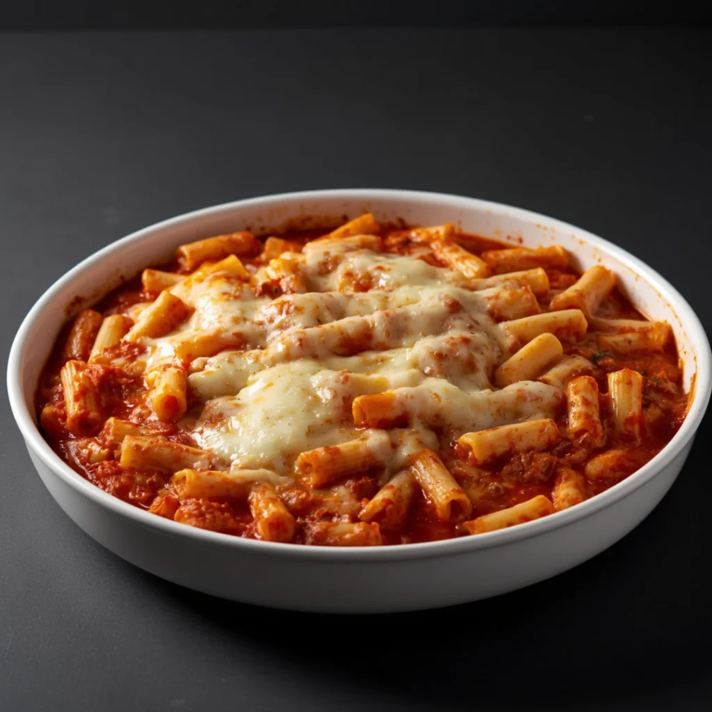 Baked Ziti