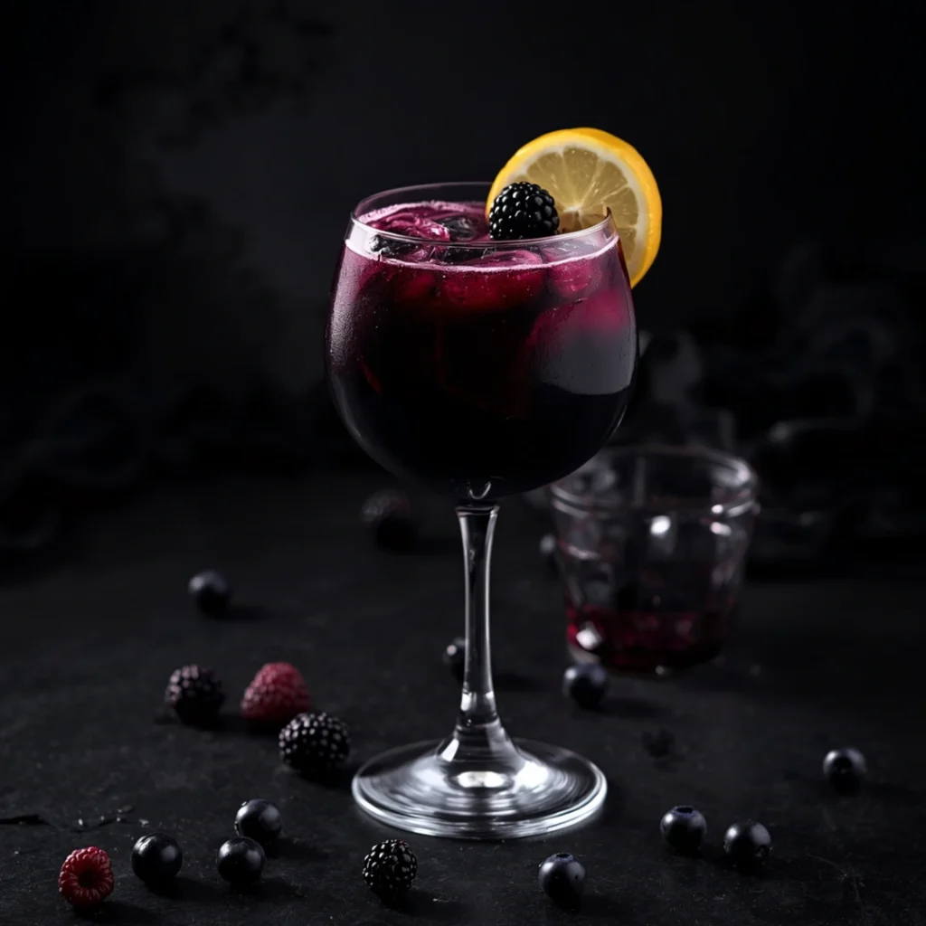 Black Magic Sangria