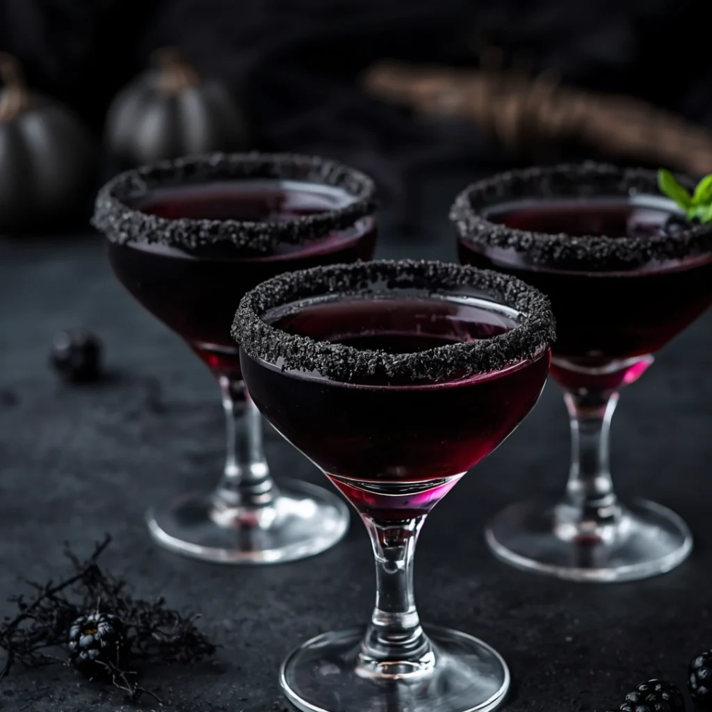 Black Magic Shots