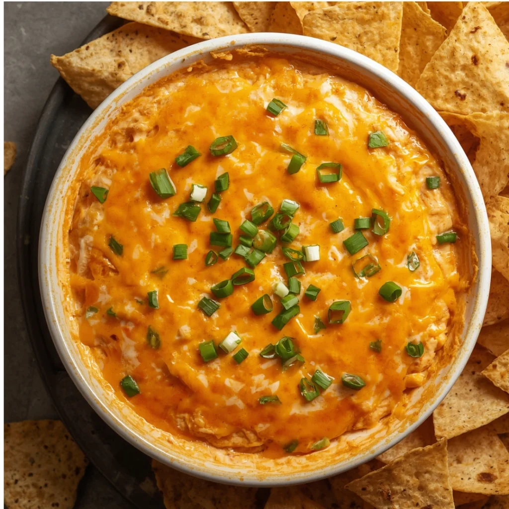 Buffalo Chicken Dip