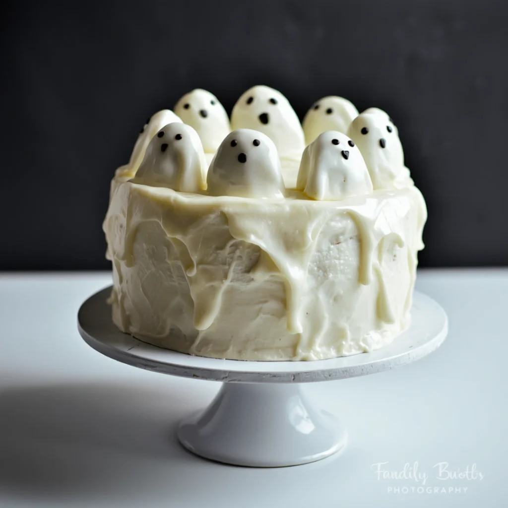 Ghost Cake