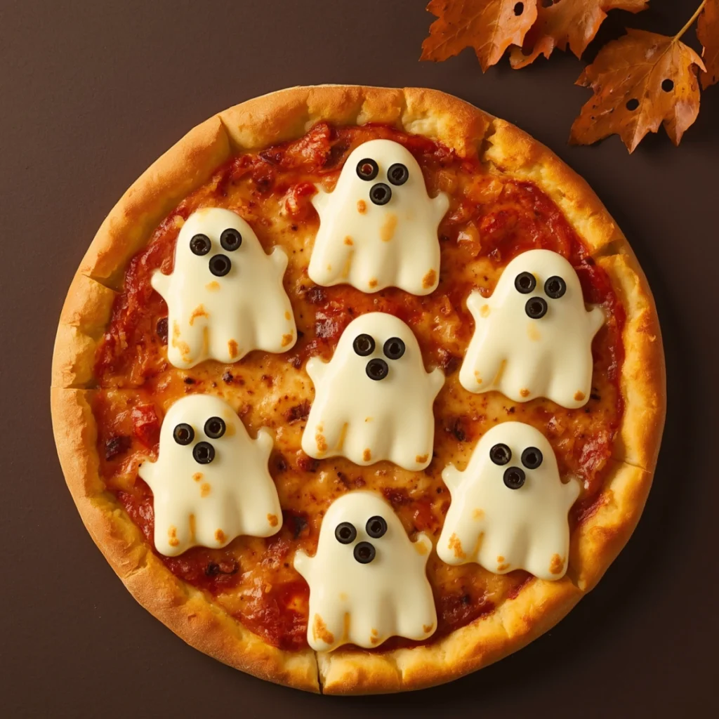 Ghost Pizza 1