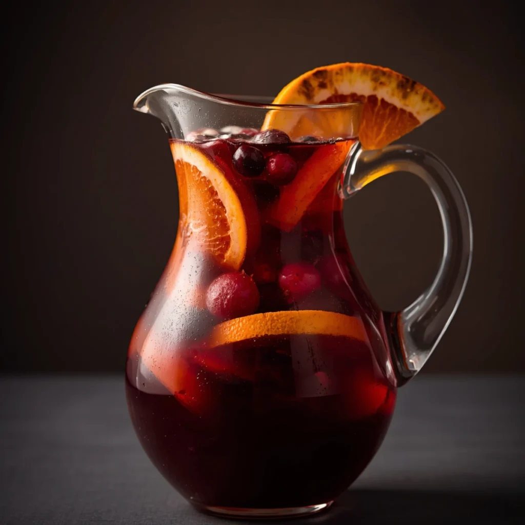 Halloween Sangria