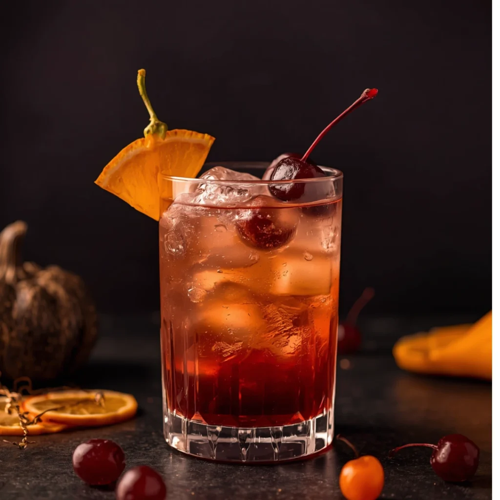 Halloween Shirley Temple